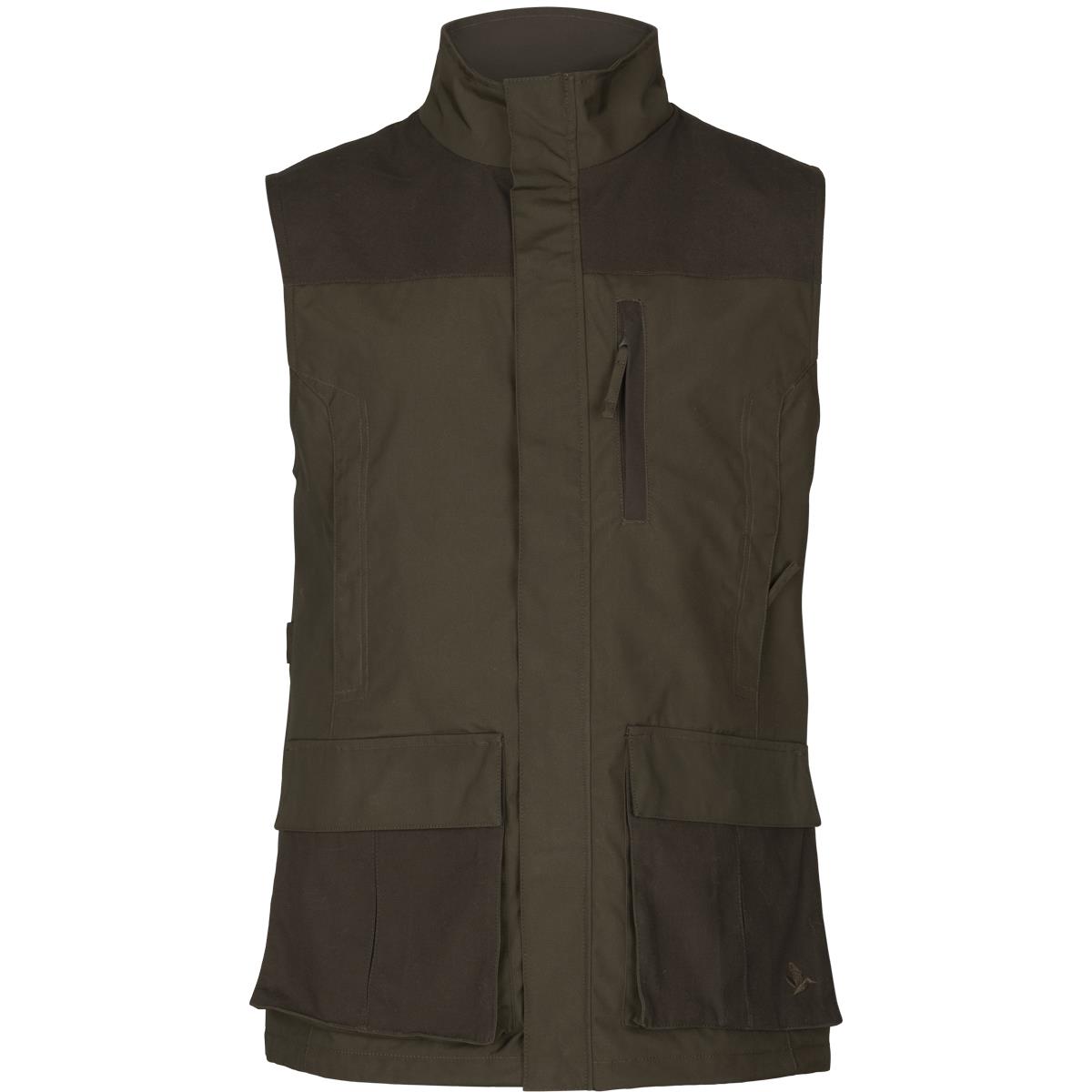 Seeland Mens Arden Shooting Waistcoat