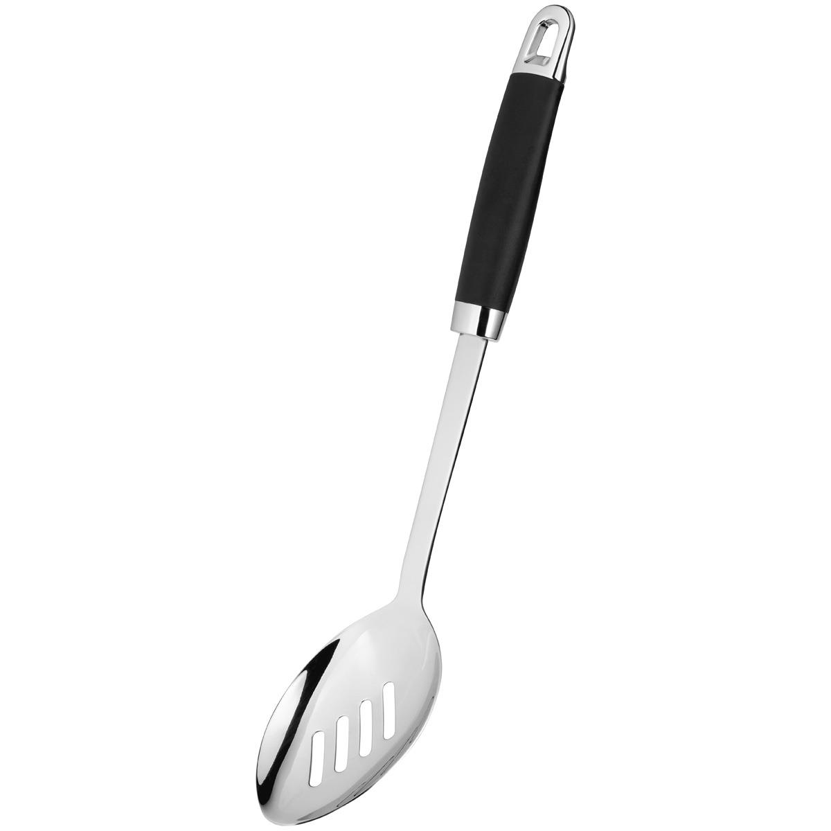 Stellar James Martin Tools Slotted Spoon