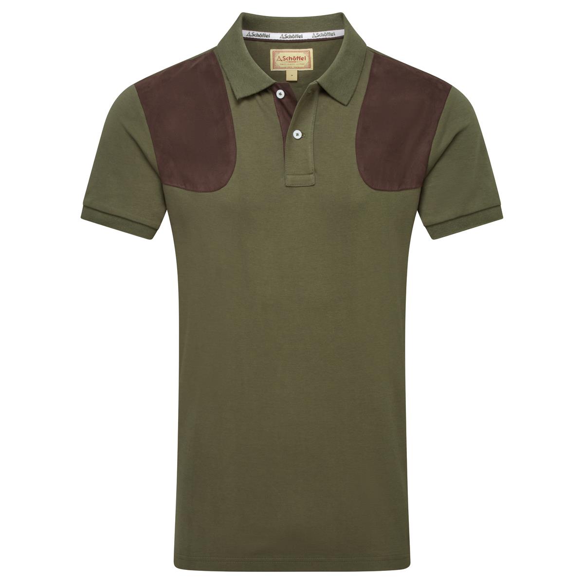 Schoffel Mens Cordoba Polo Shirt