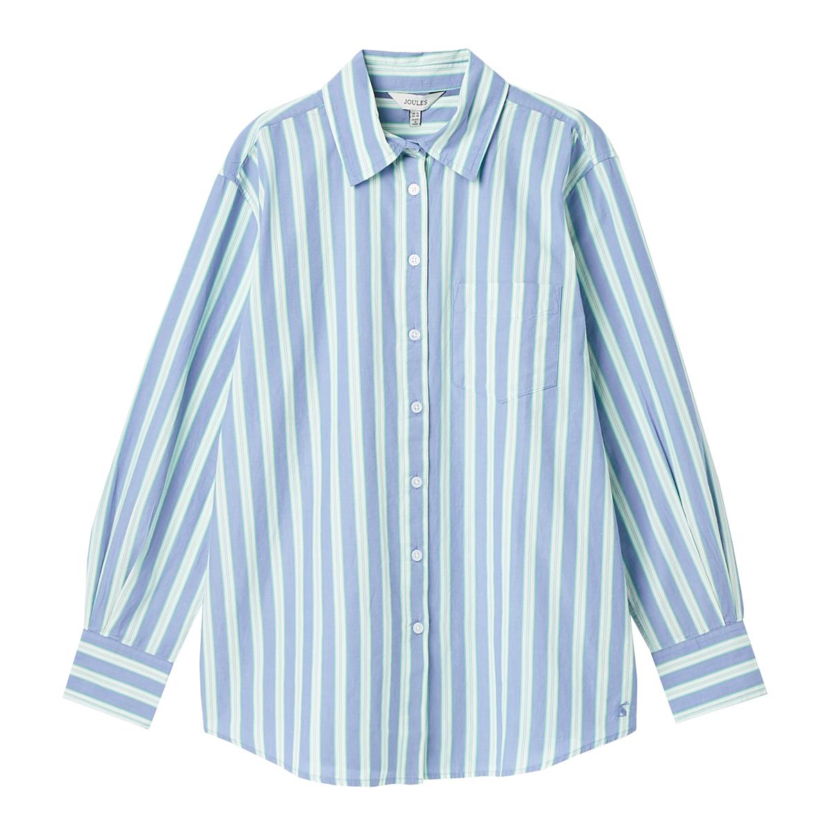 Joules Amilla Womens Striped Shirt