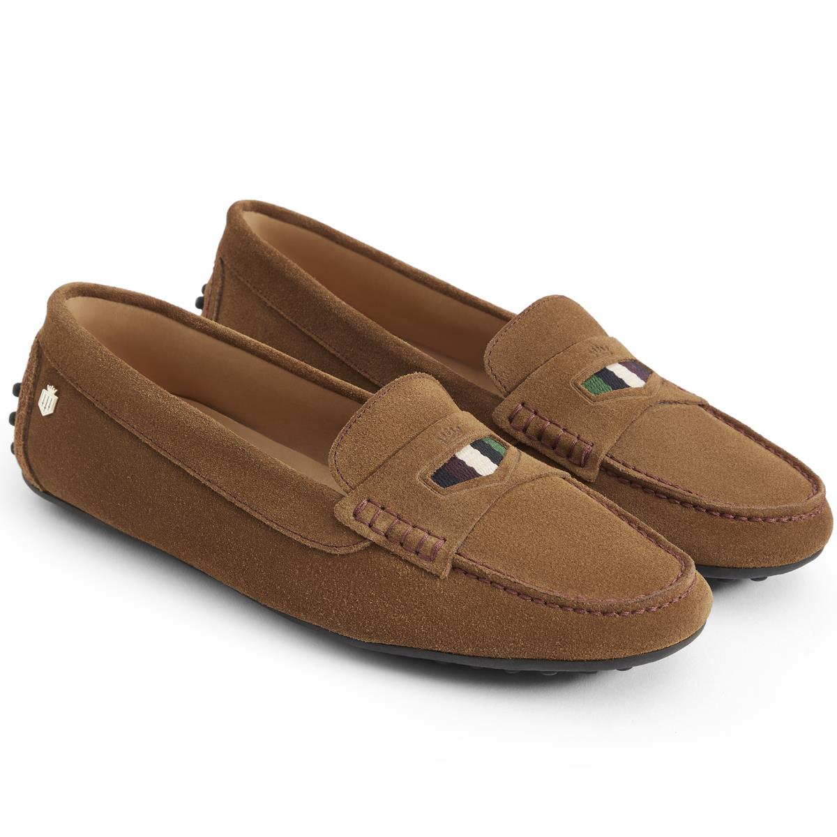 Fairfax & Favor Womens Boston Driver