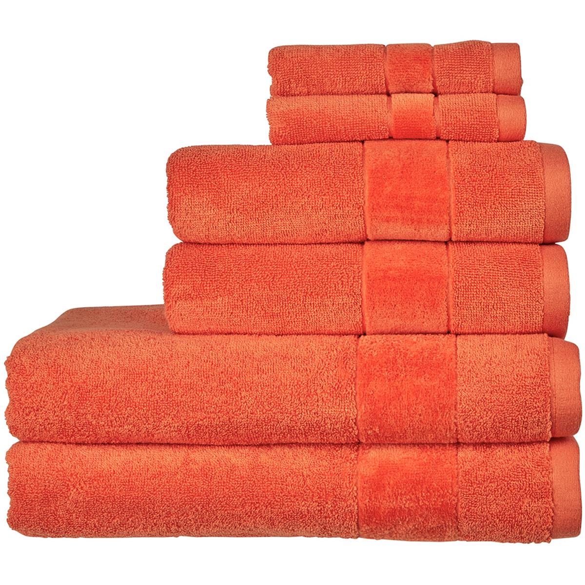 Christy Prism Towels Orangeade