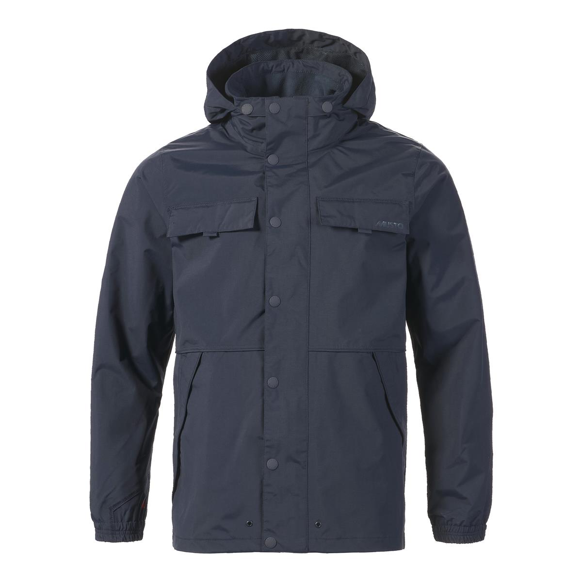 Musto Mens Classic Shore Waterproof Jacket
