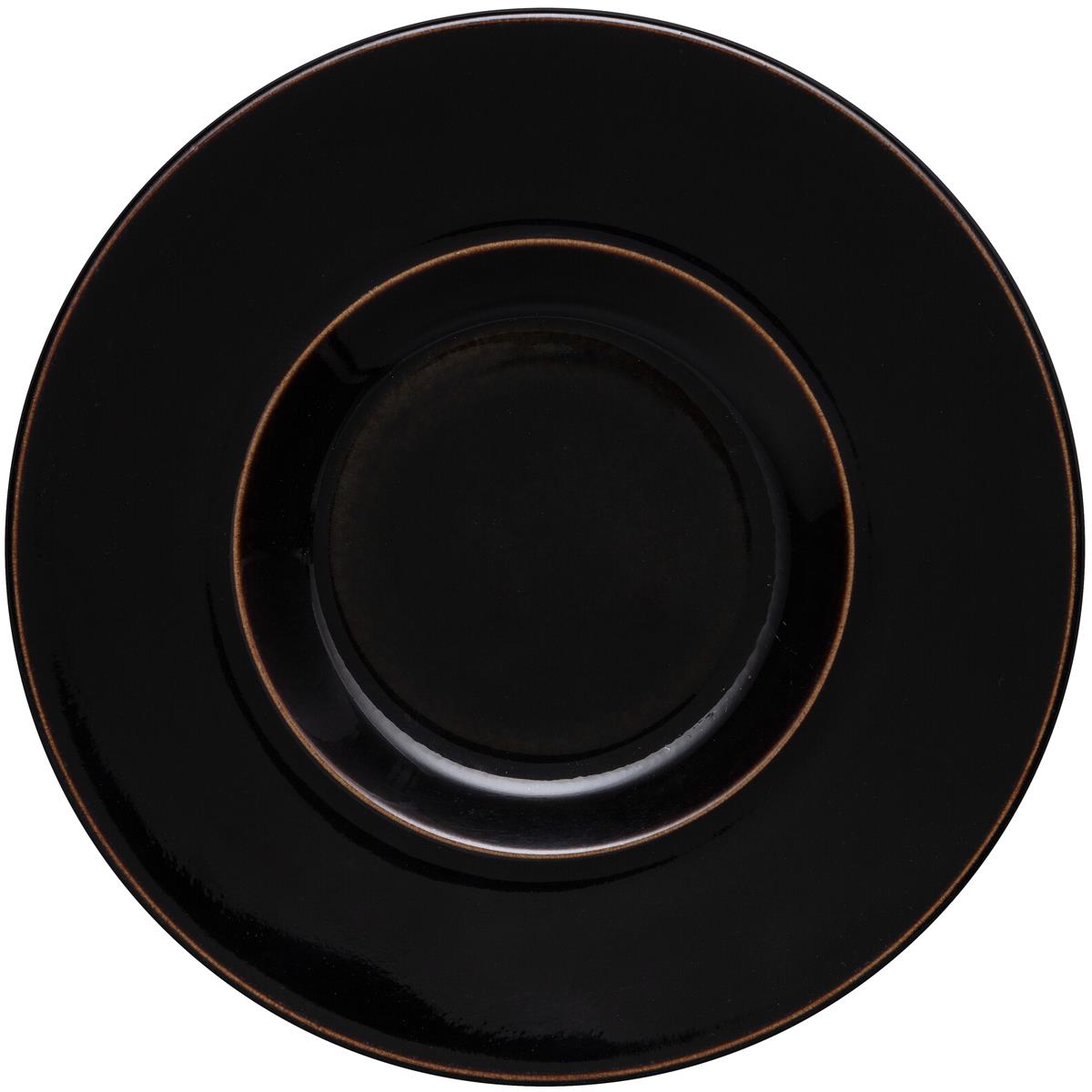 Denby Halo Brew Espresso Saucer