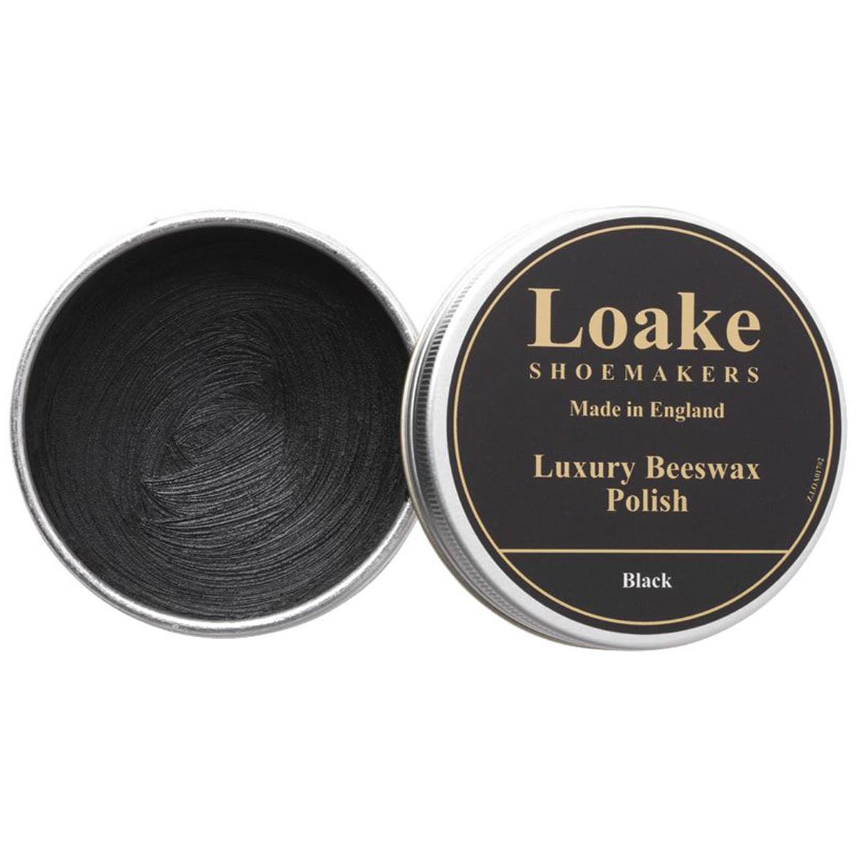 Loake Luxury Beeswax Polish