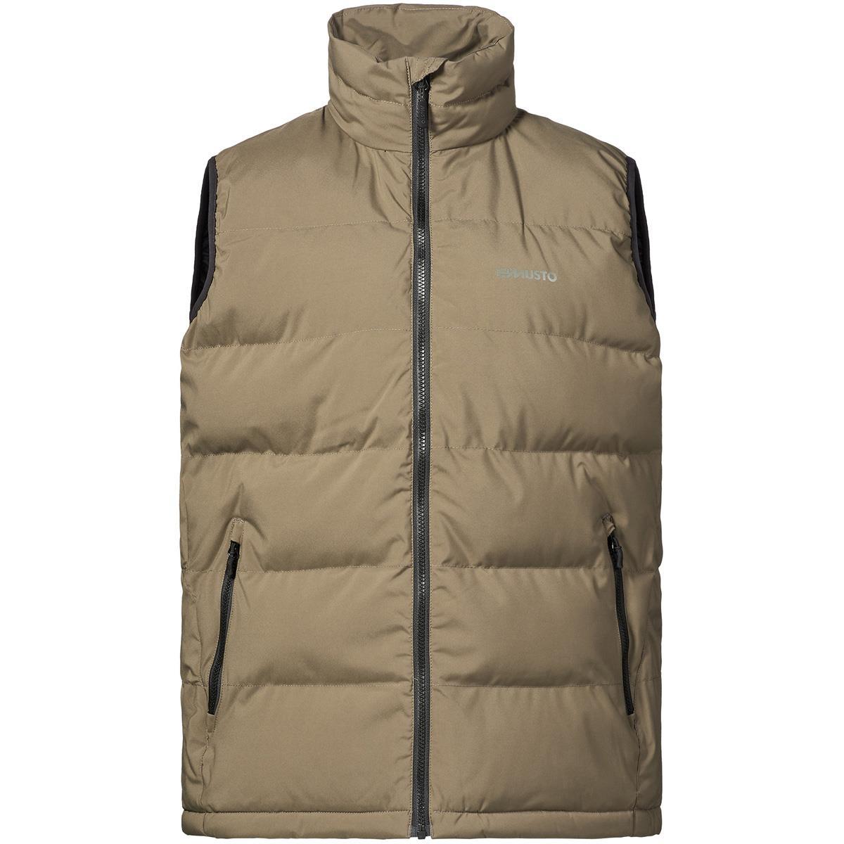 Musto Mens Marina Quilted Vest