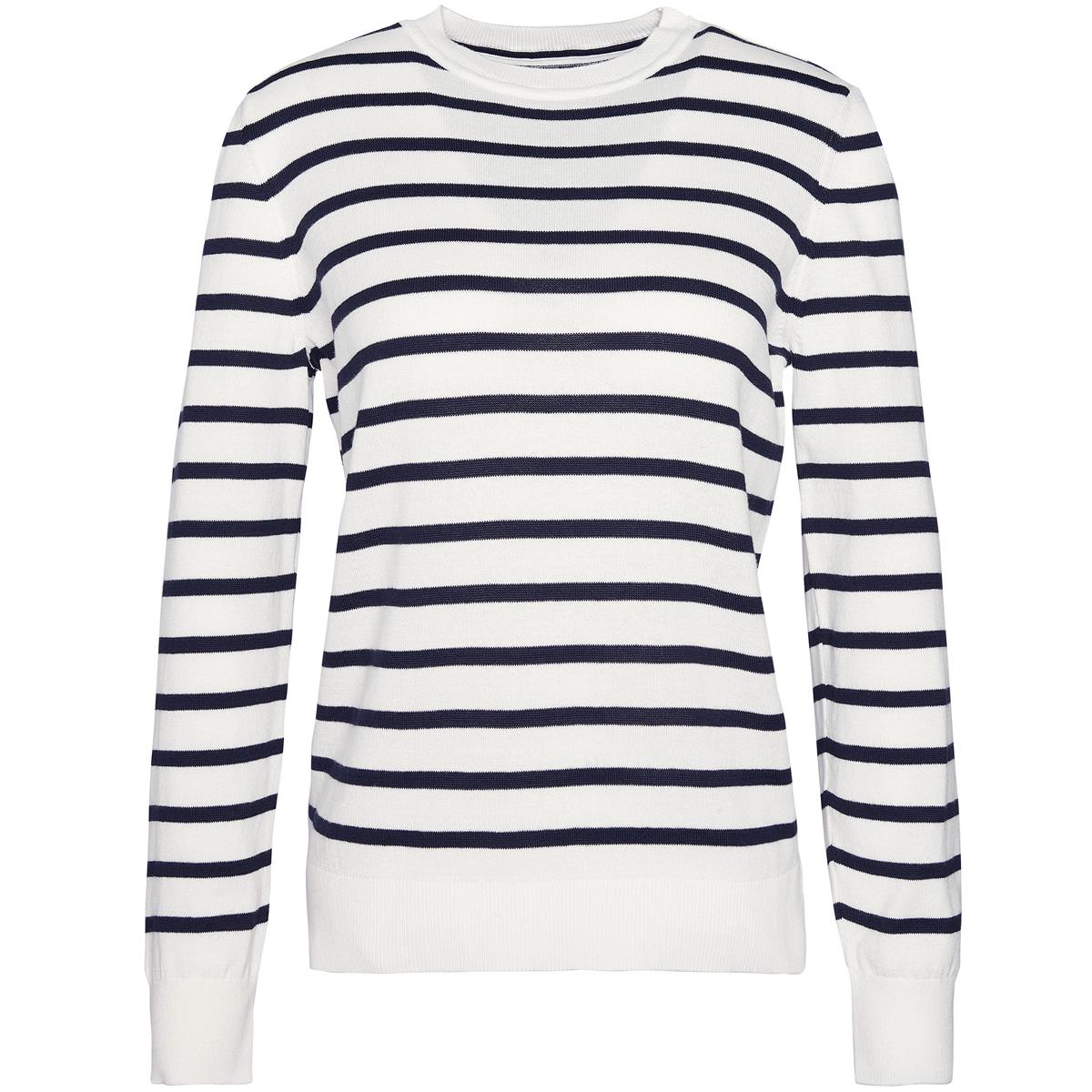 Barbour Womens Ellewood Stripe Knitted Jumper