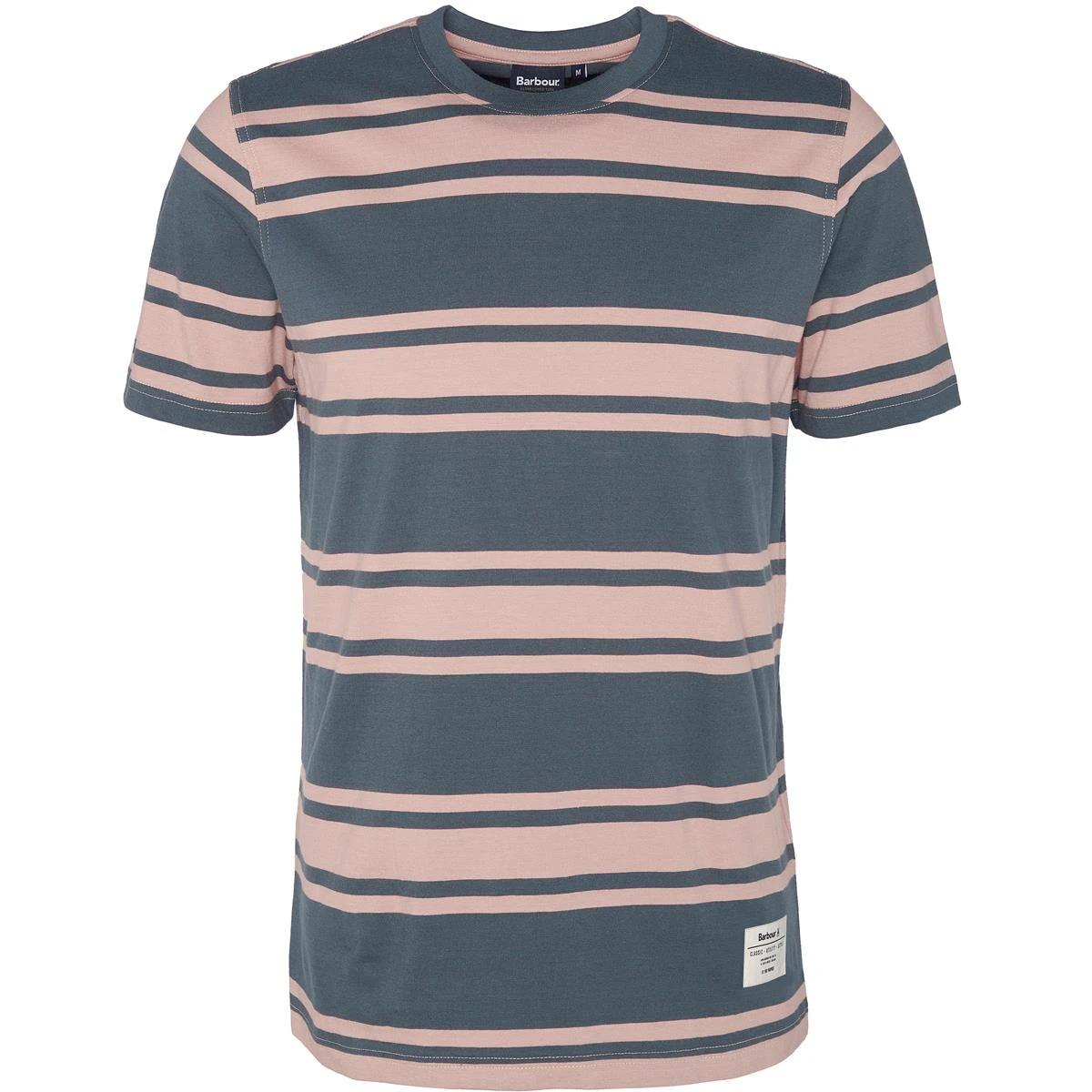Barbour Mens Kilton Stripe T-Shirt