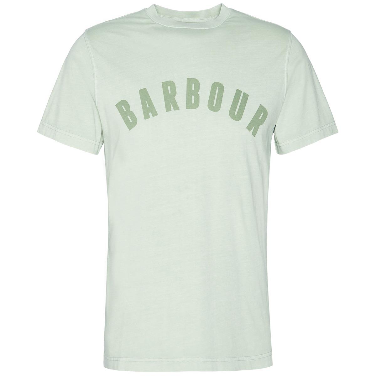 Barbour Mens Terra Dye T-Shirt