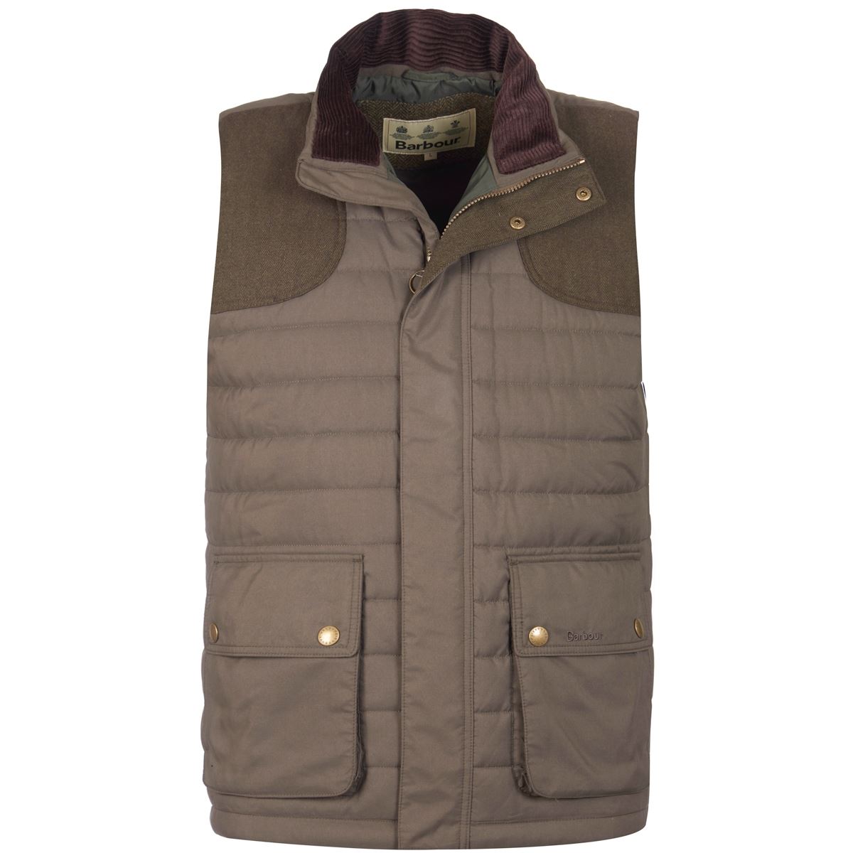 Barbour Mens Bradford Gilet