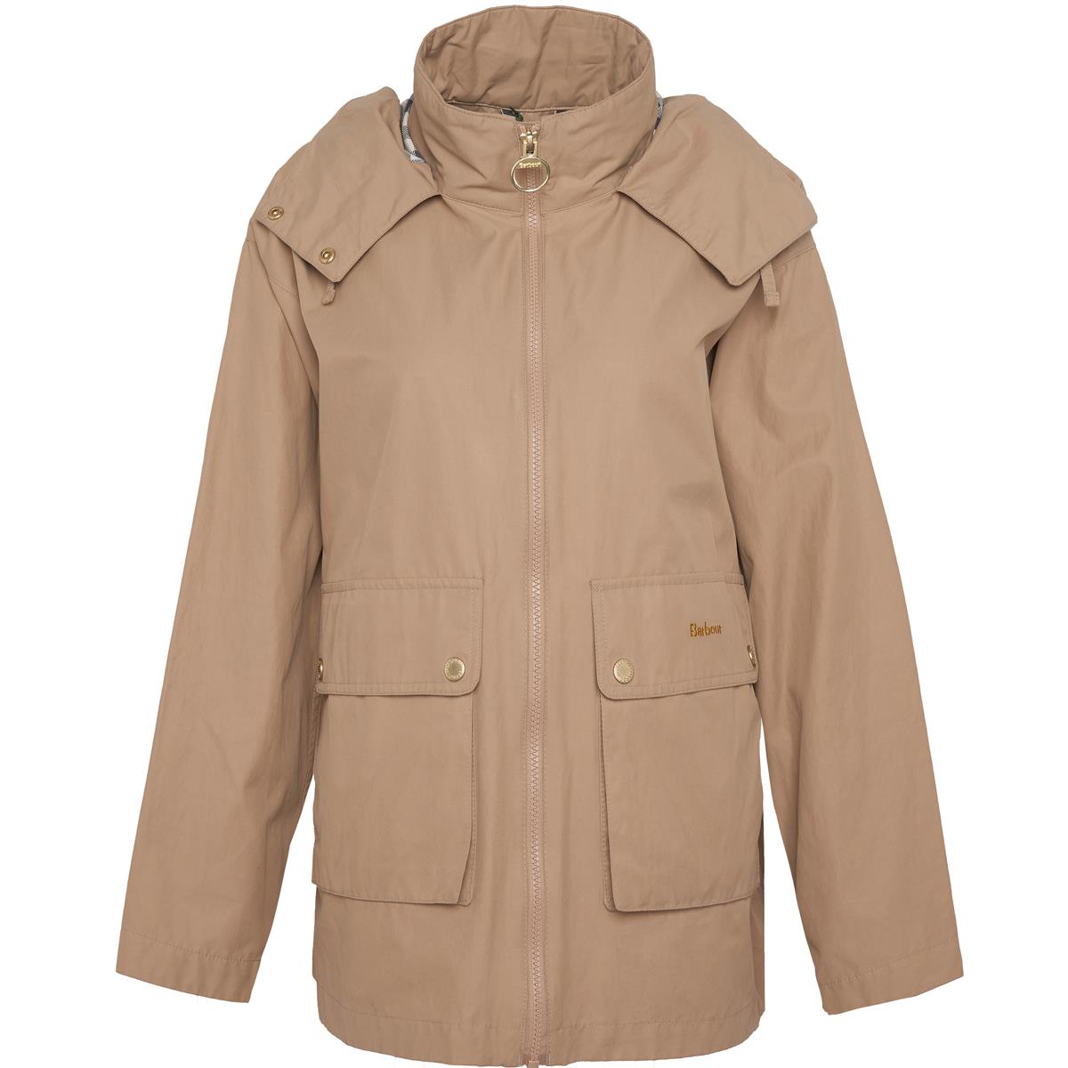 Barbour Womens Perez Showerproof Jacket