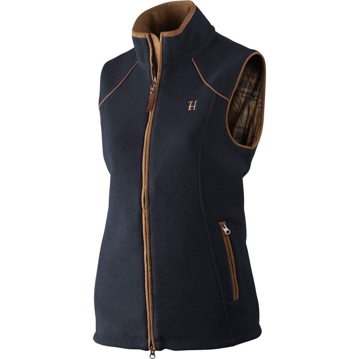Harkila Sandhem Ladies Fleece Waistcoat