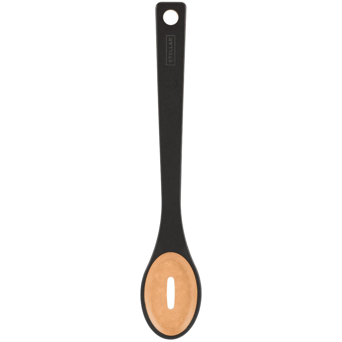 Stellar Form Slotted Spoon