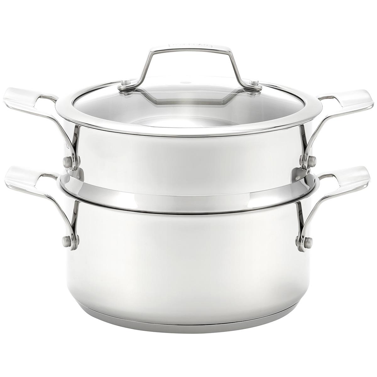 Stellar Steamers 20cm Bain Marie Porringer Set