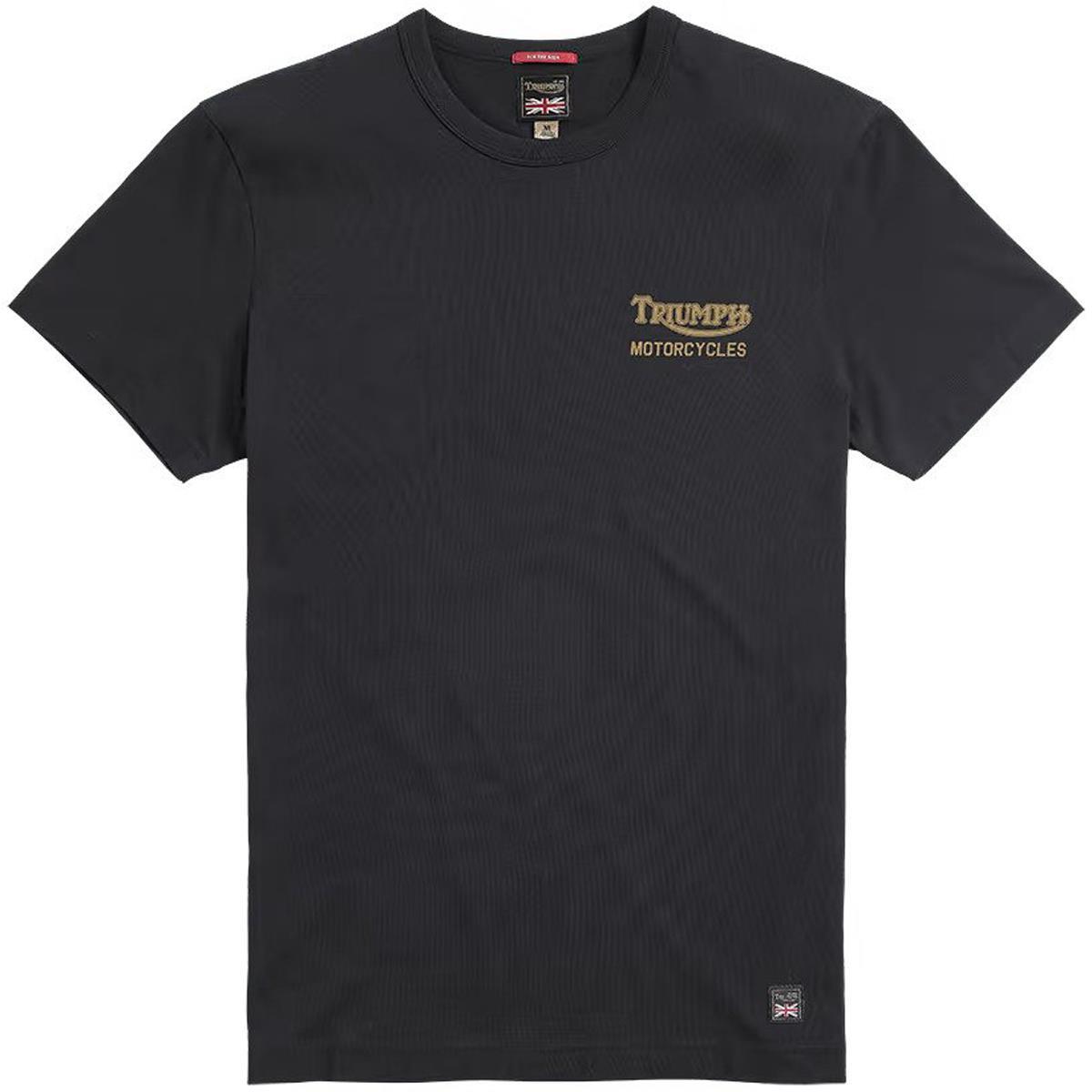Triumph Mens Adcote Printed Tee