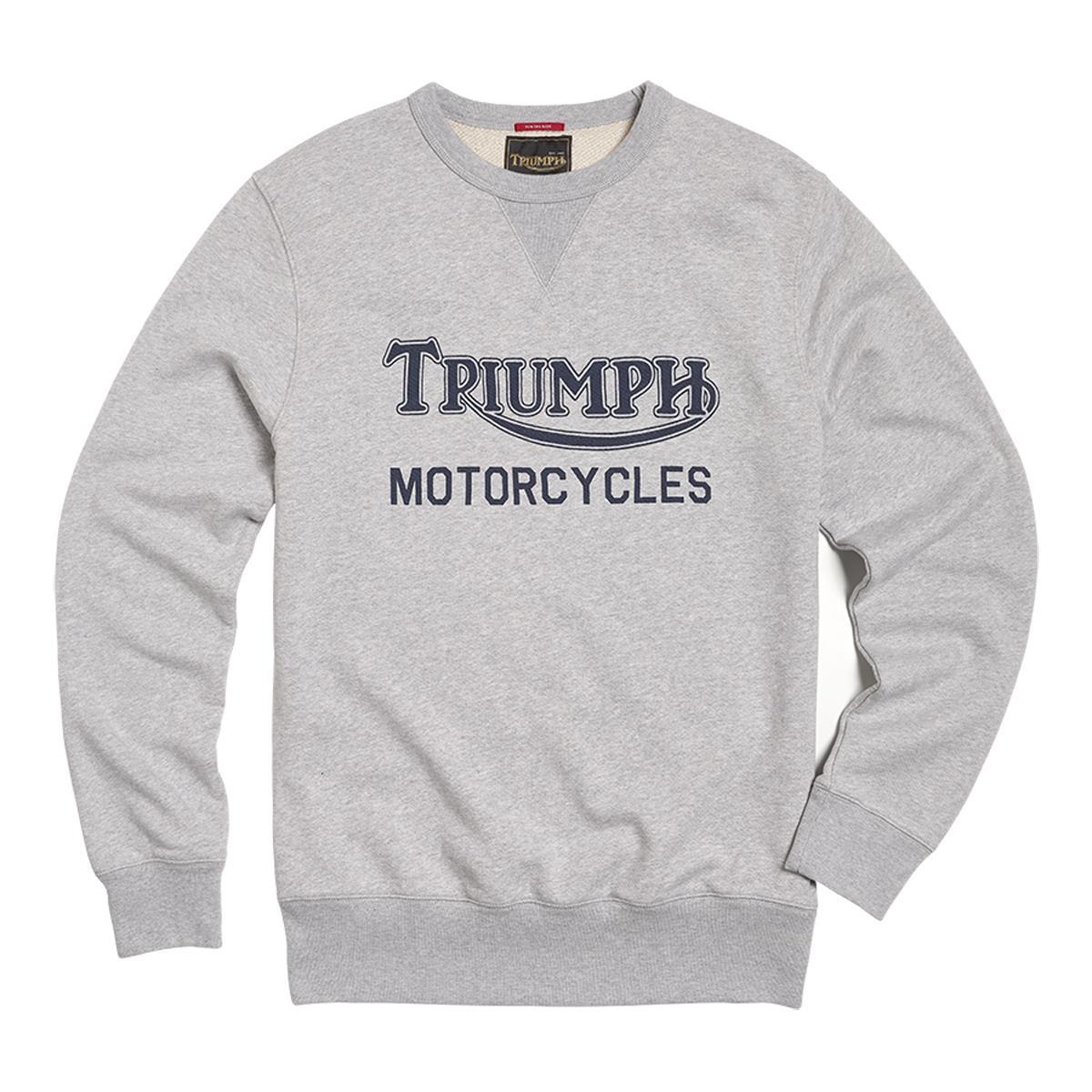 Triumph Mens Radial Sweatshirt