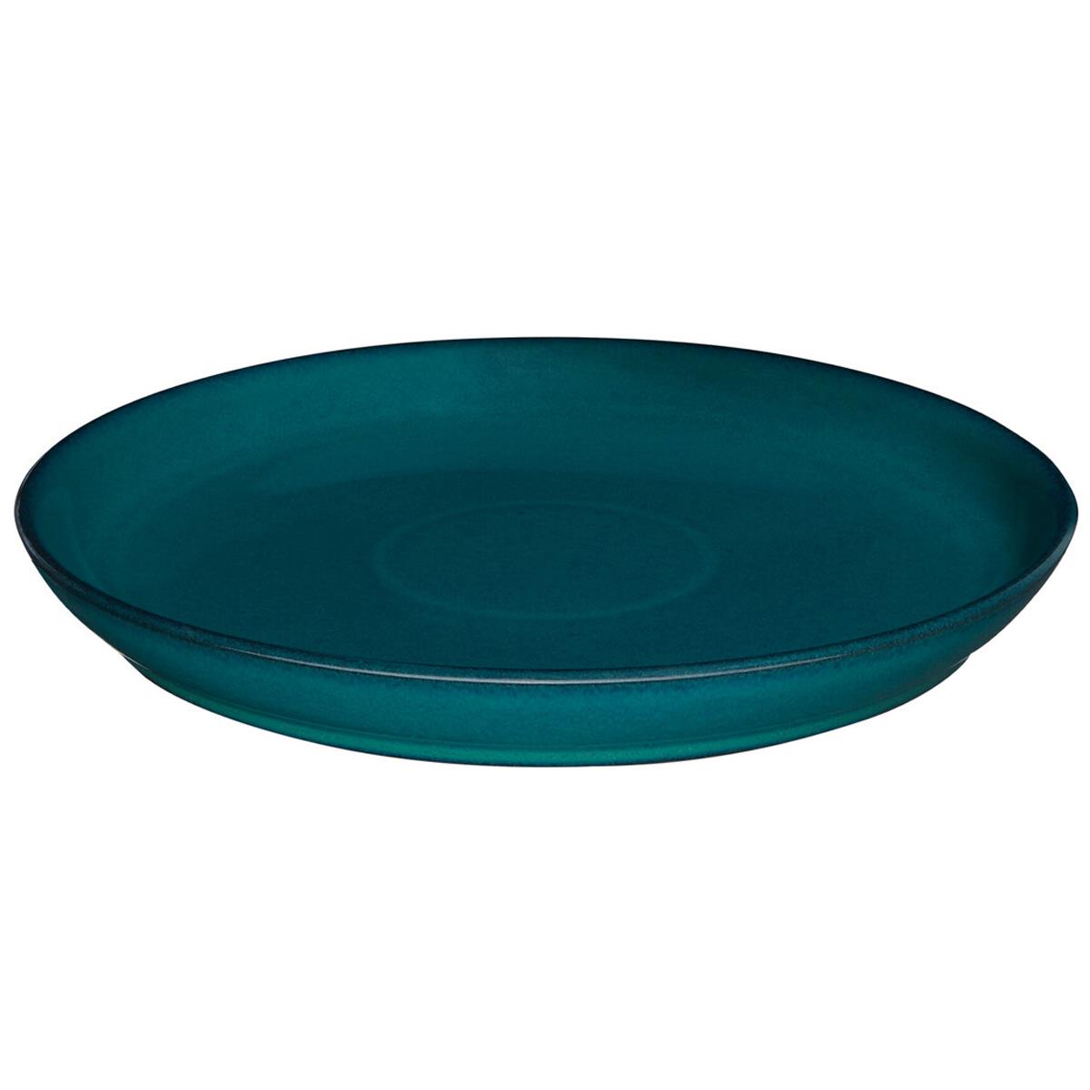 Denby Greenwich Coupe Dinner Plate