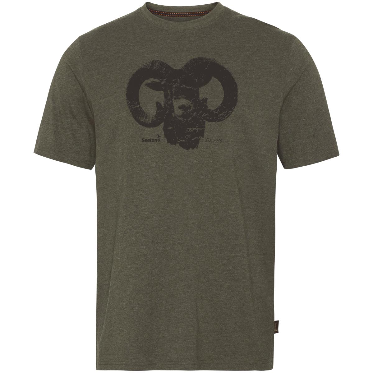 Seeland Mens Outdoor T-Shirt