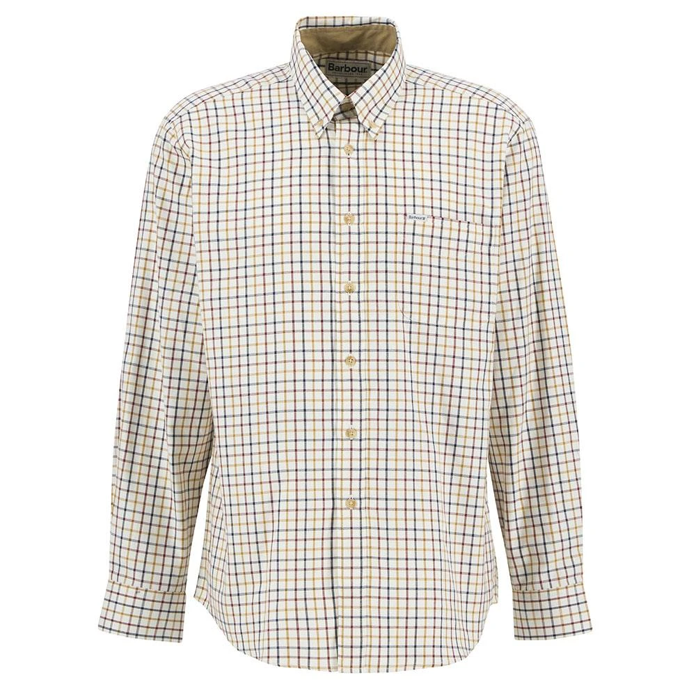 Barbour Mens Sporting Tattersall Regular Shirt