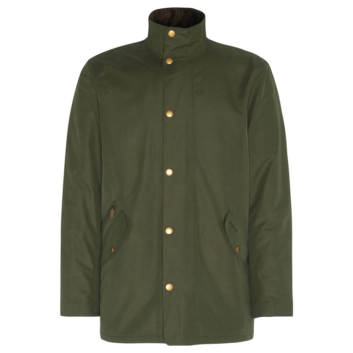 Barbour Mens Winter Spoonbill Waterproof Jacket