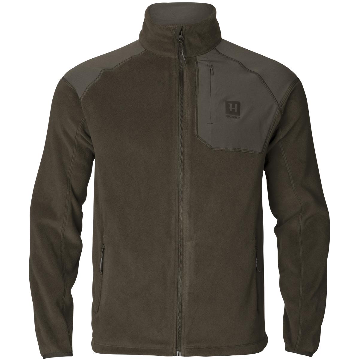 Harkila Mens Venjan 2.0 Fleece Jacket