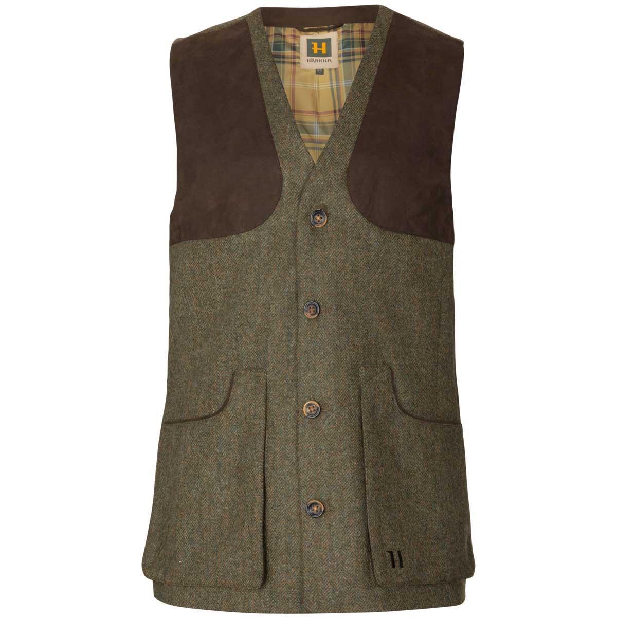 Harkila Mens Kenmore Shooting Waistcoat