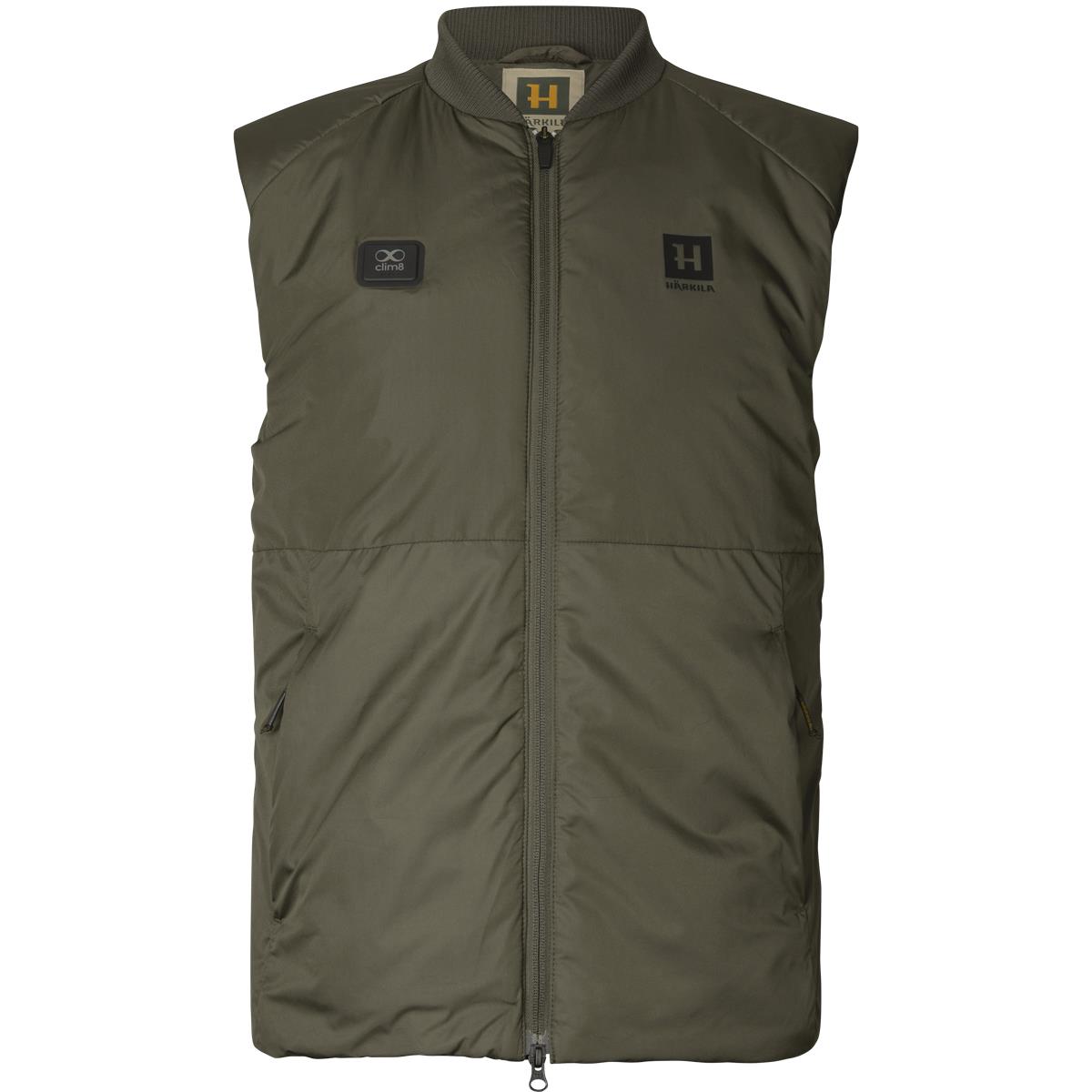 Harkila Mens Clim8 Base Waistcoat