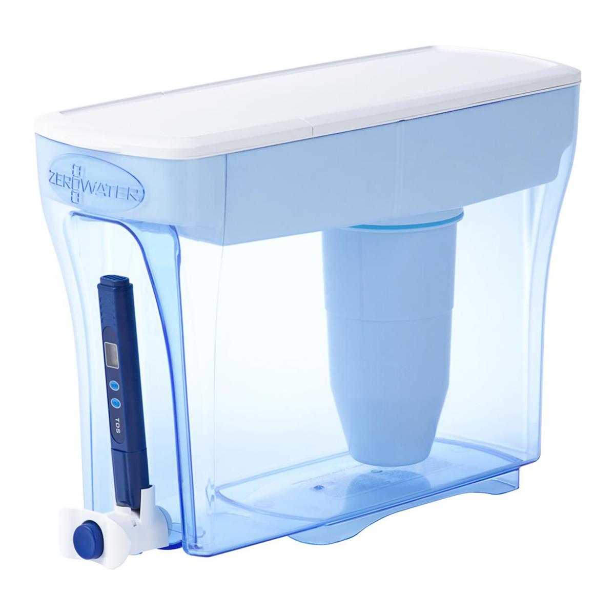 ZeroWater 20 Cup Water Dispenser with Filter