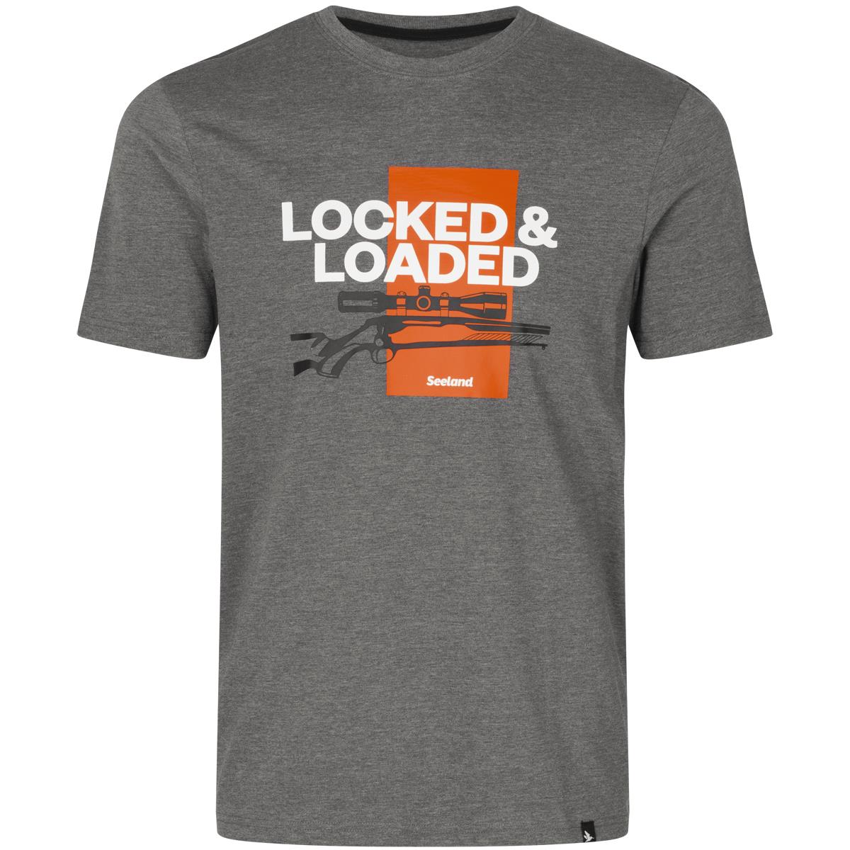 Seeland Mens Loaded T-Shirt