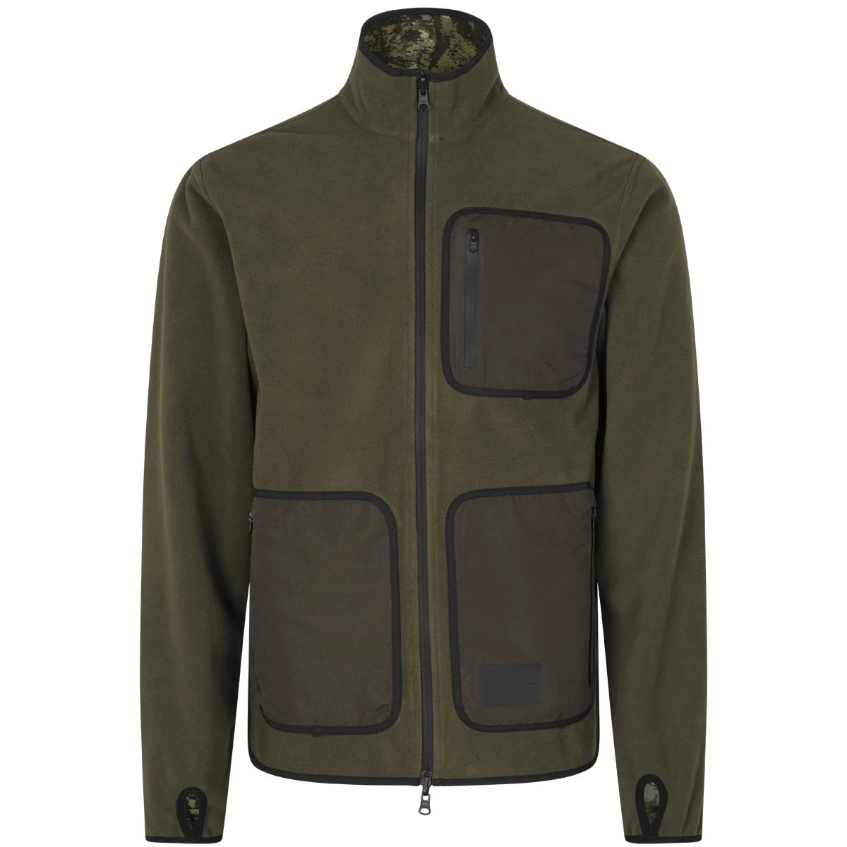 Seeland Mens Rogue Reversible Fleece