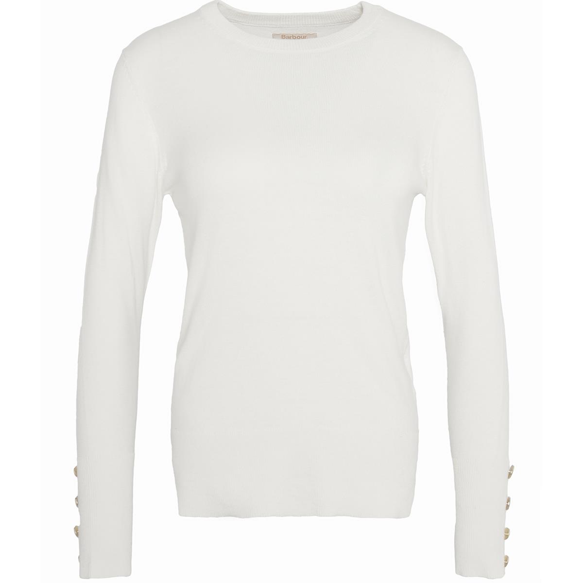 Barbour Womens Brambles Knitted Jumper