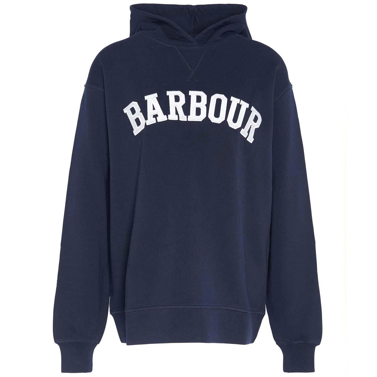 Barbour Womens Northumberland Hoodie