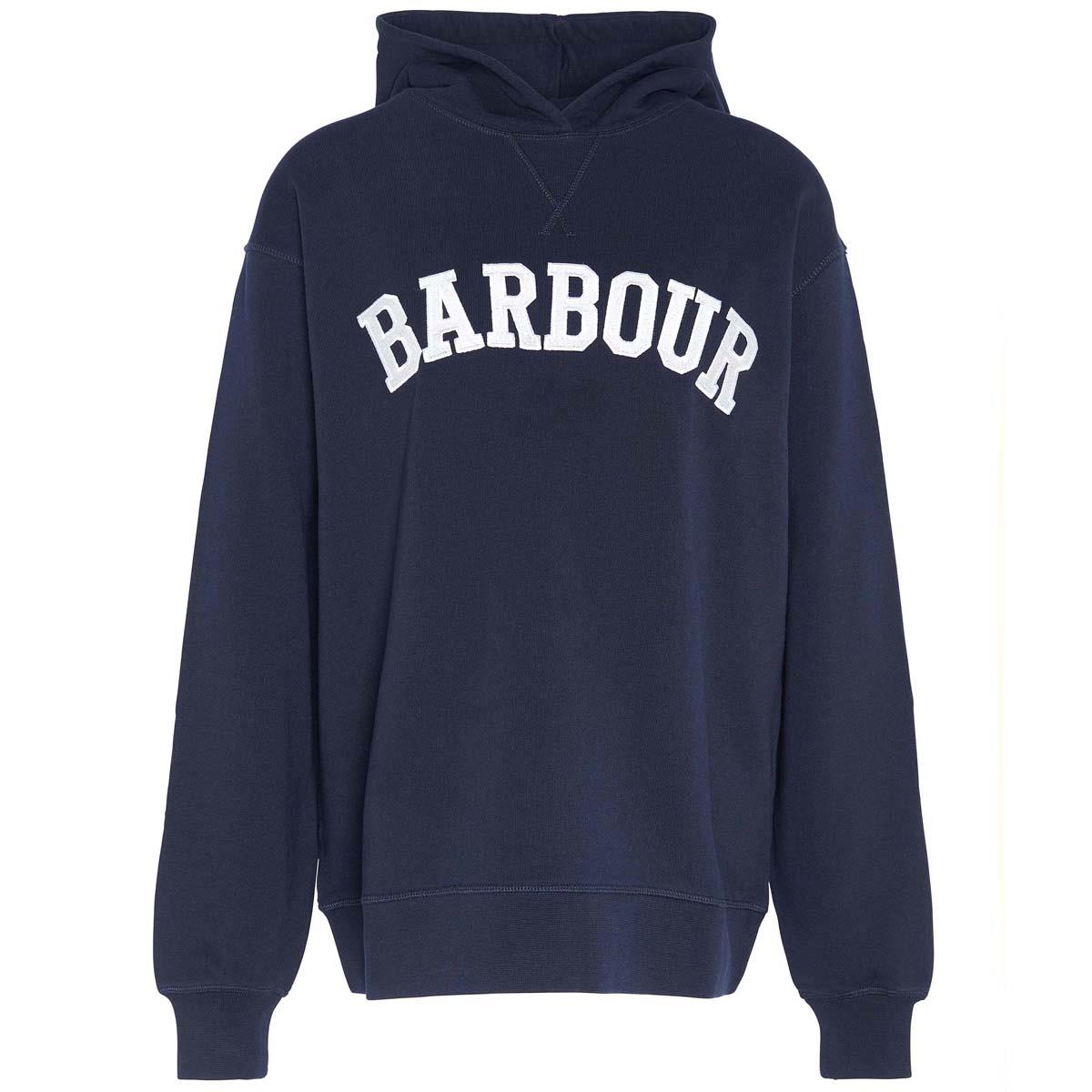Barbour Womens Northumberland Hoodie