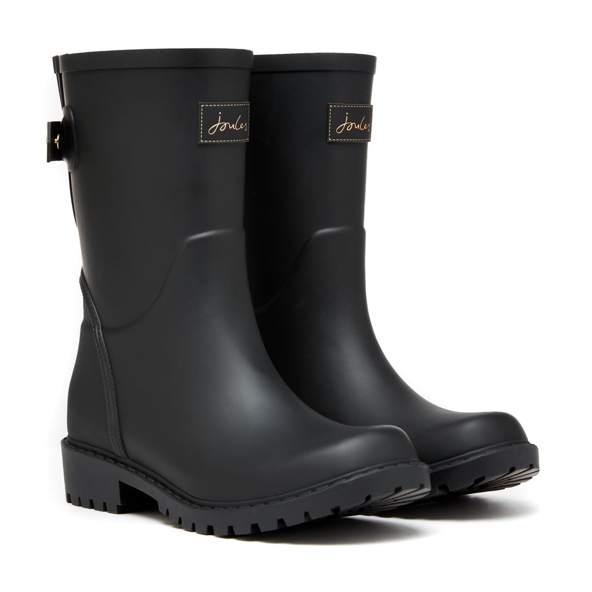 Joules Womens Wistow Mid Height Wellies