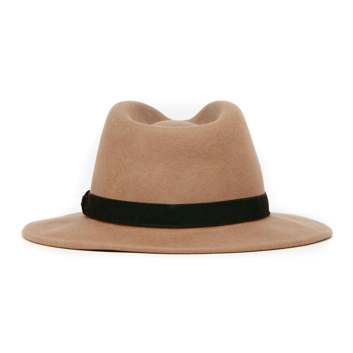 Joules Maude Fedora Hat