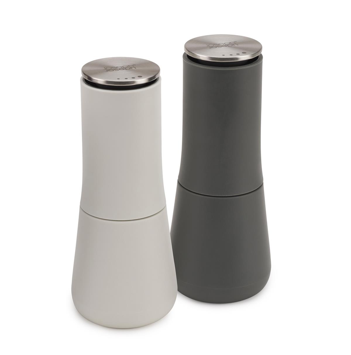 Joseph Joseph Milltop Salt and Pepper Set