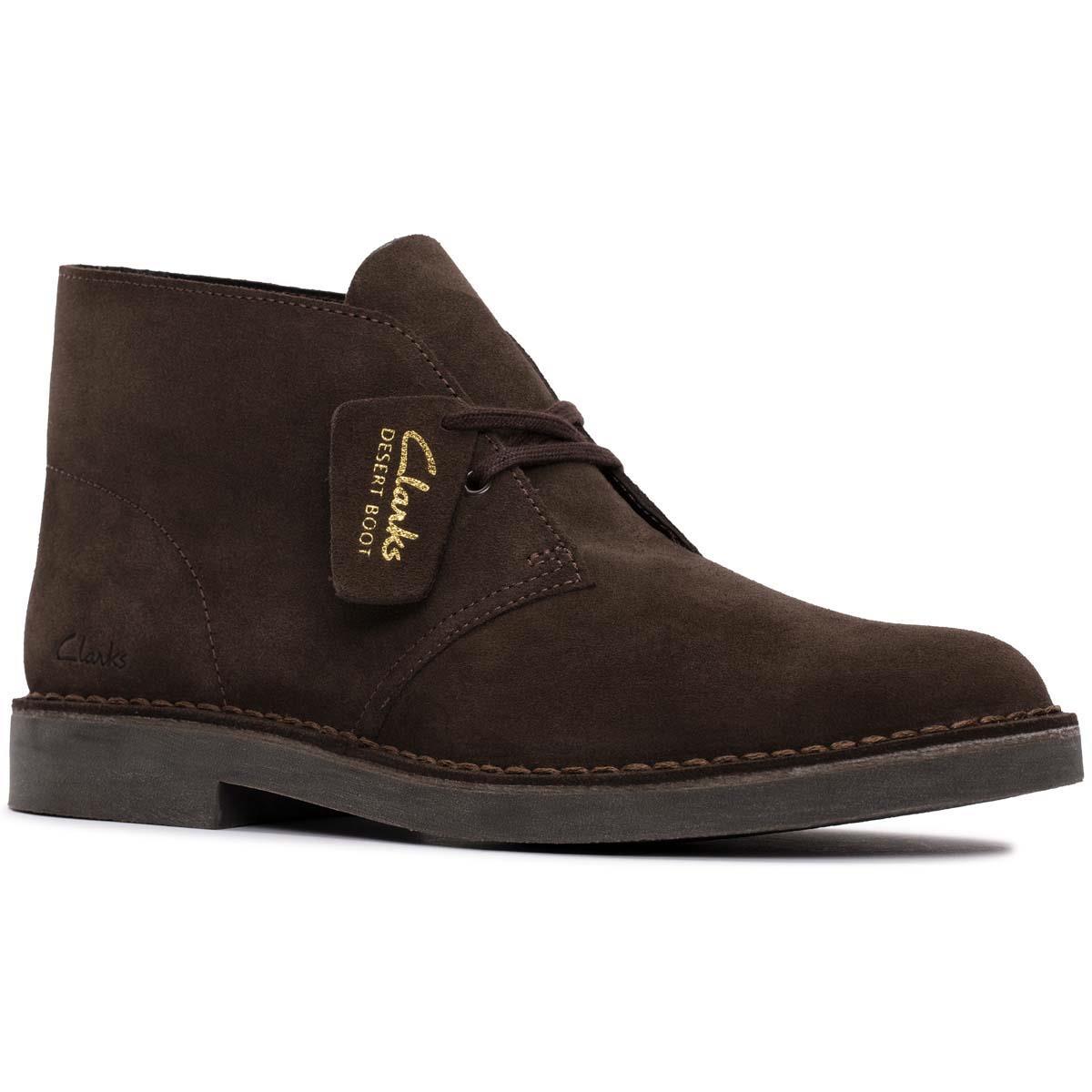Clarks Mens Desert Boot Evo