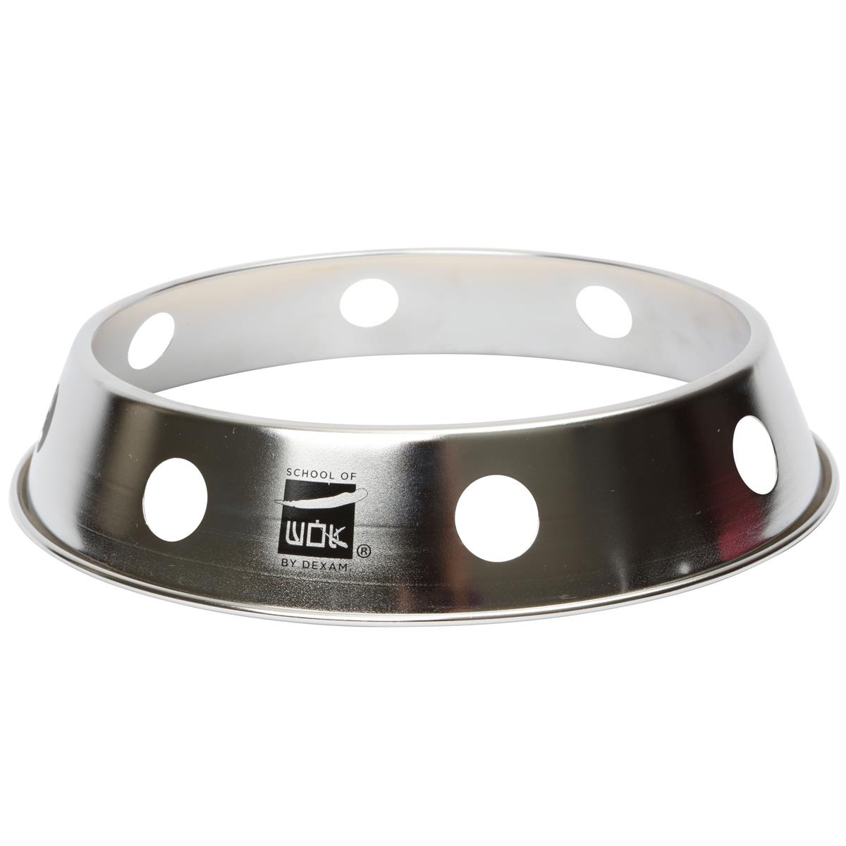 School of Wok Stainless Steel Wok Ring