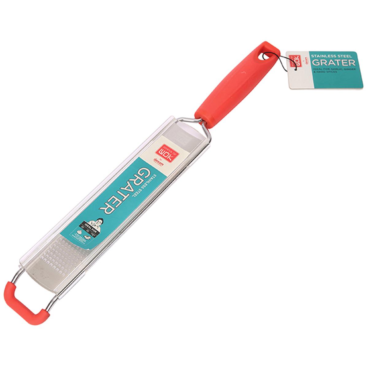 School of Wok Fine Grater