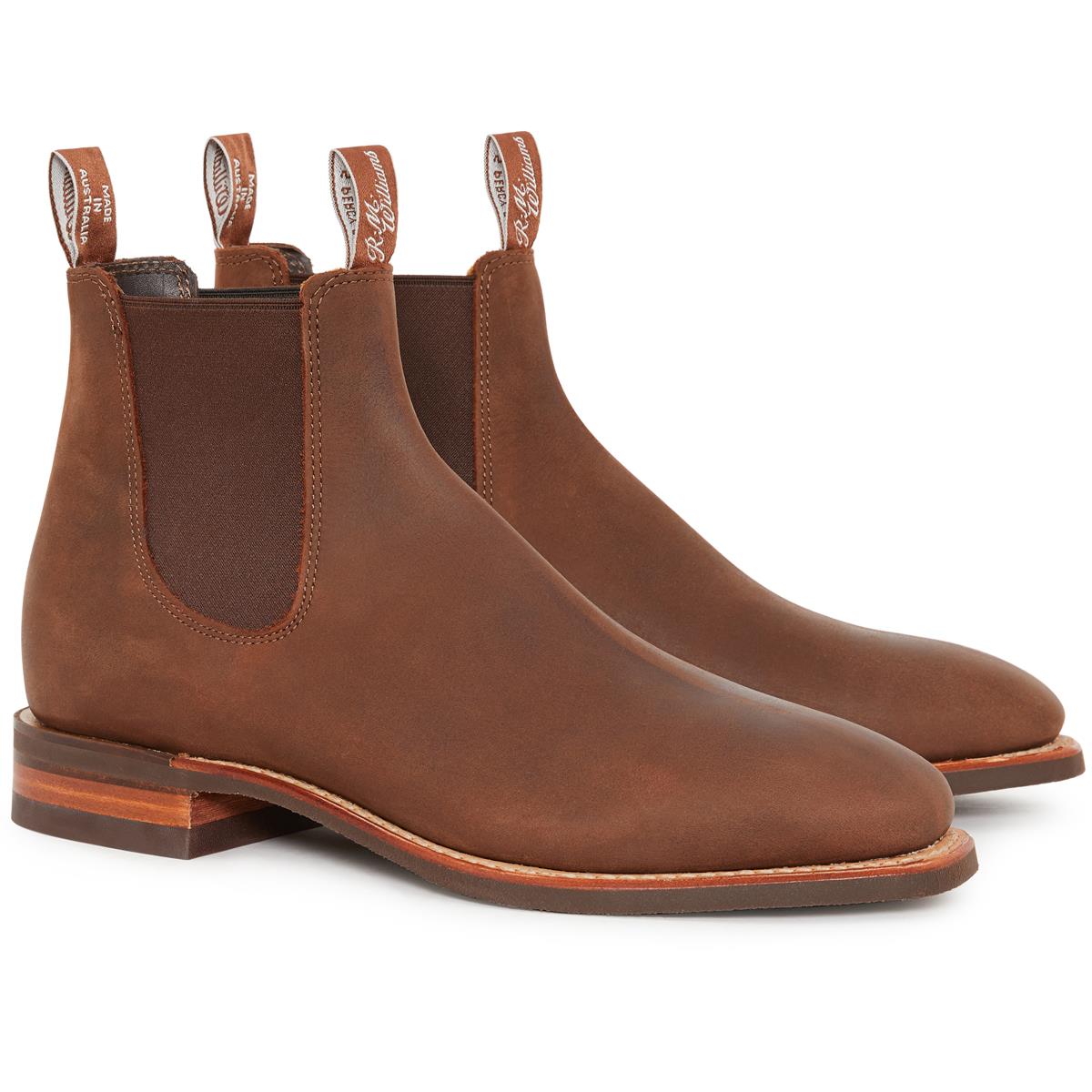 RM Williams Comfort Craftsman