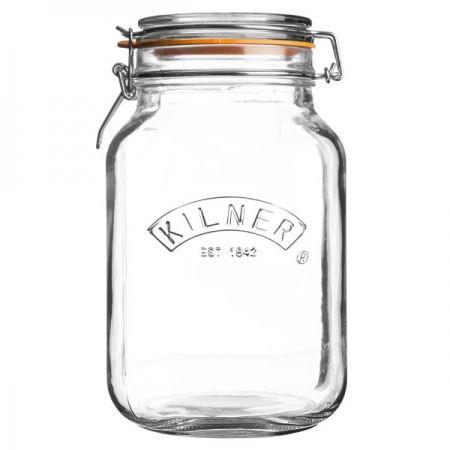 Kilner Cliptop Preserving Jars