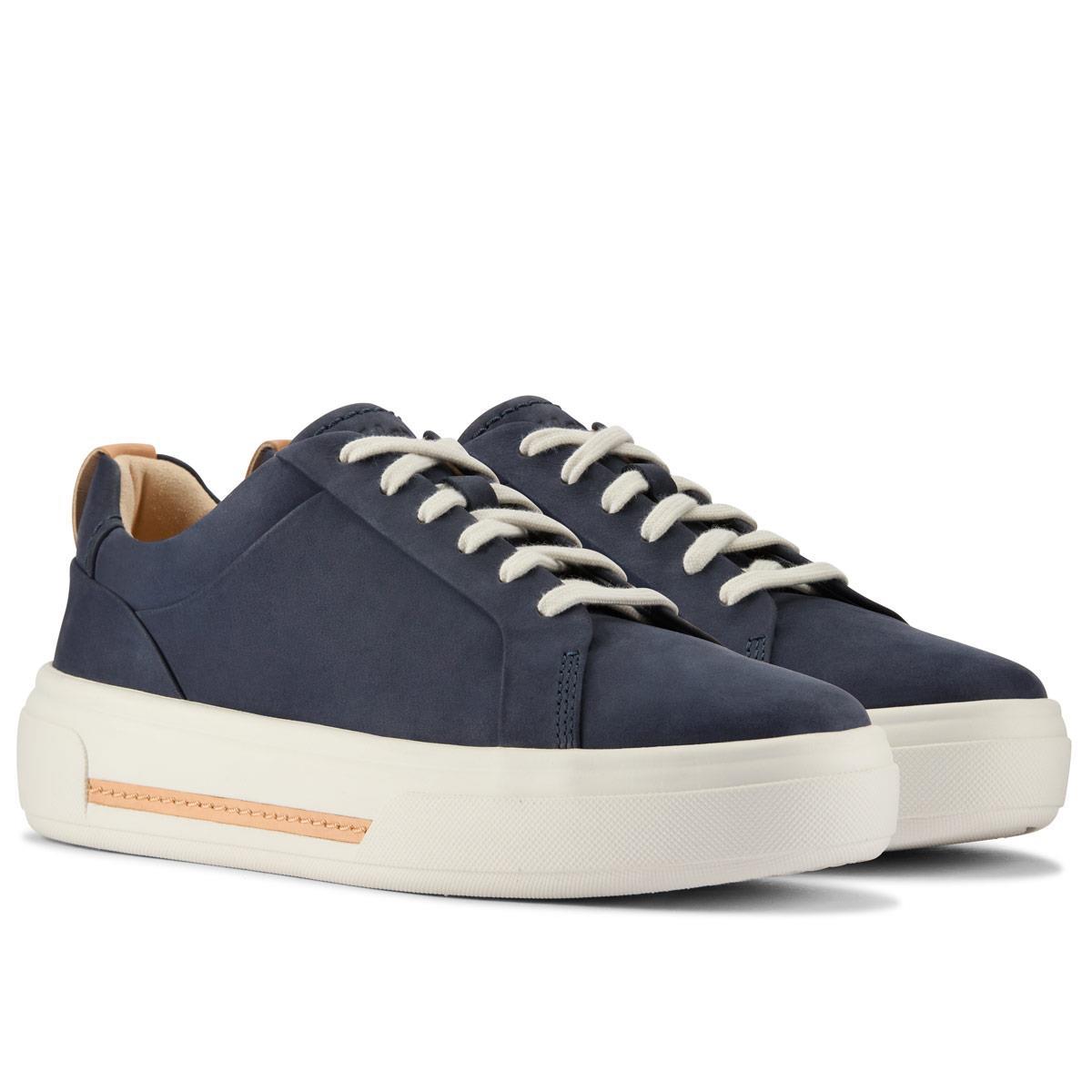 Clarks Womens Hollyhock Walk Trainer