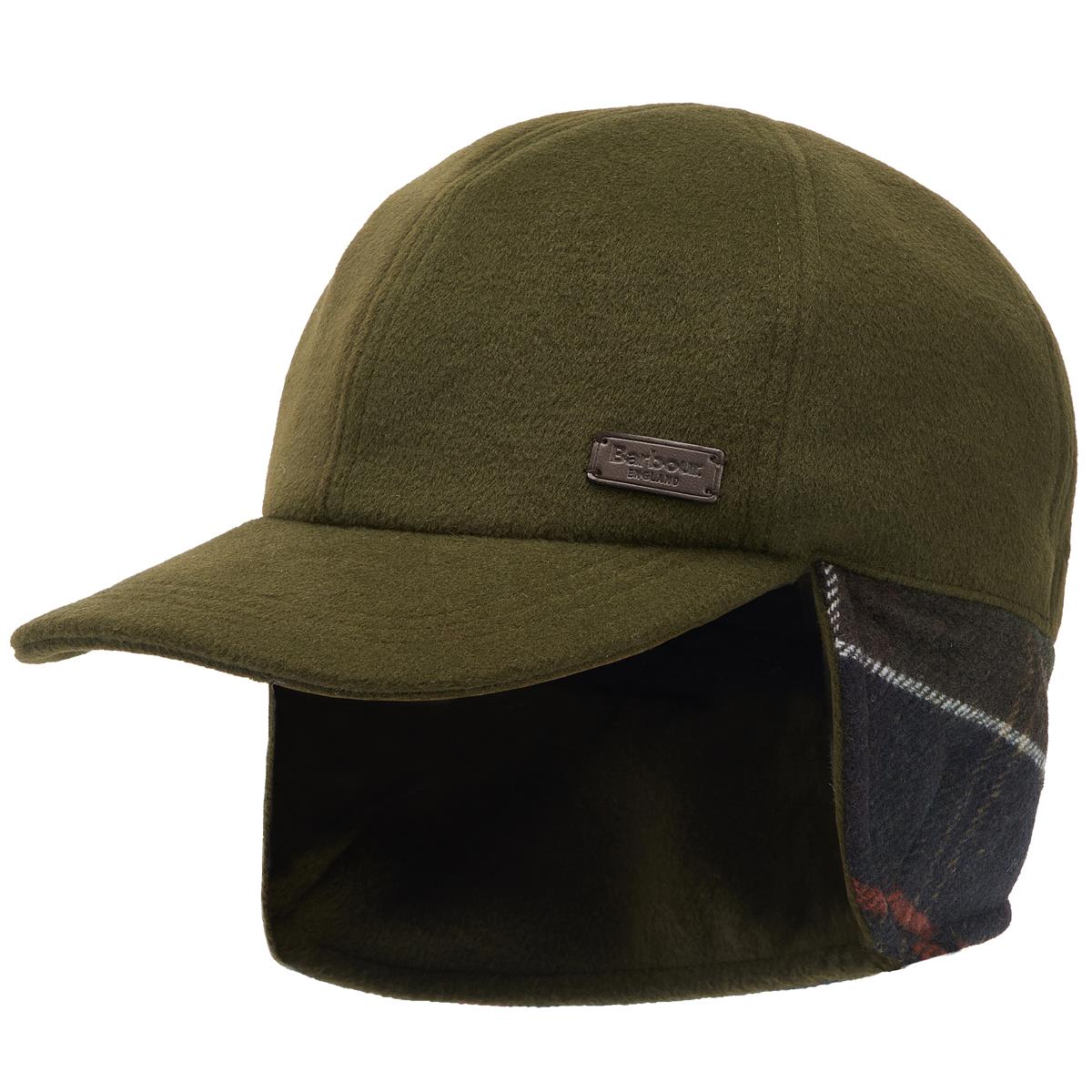 Barbour Mens Lewis Trapper Hat