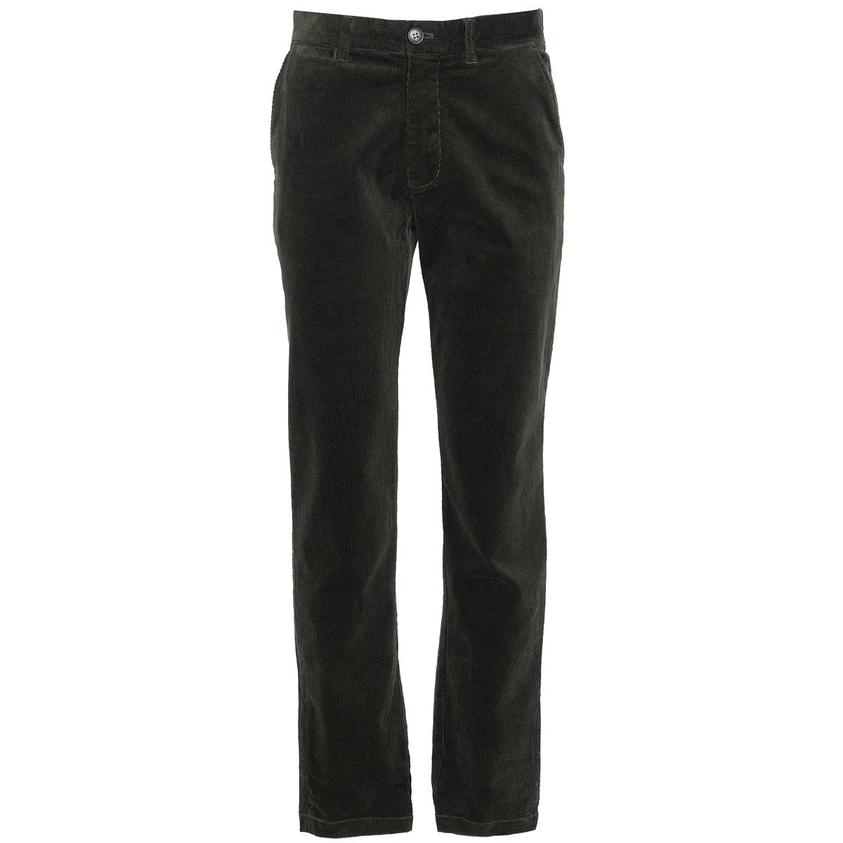 Barbour Mens Stretch Cord Tailored Fit Trouser