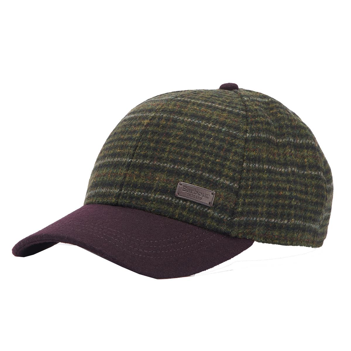 Barbour Clyde Cap