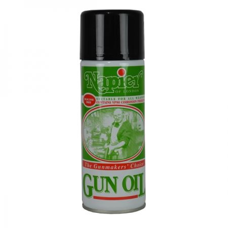 Napier Gun Oil Aerosol 300ml