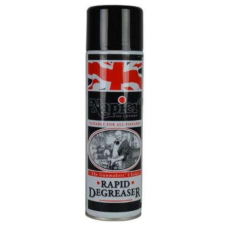 Napier Rapid Degreaser