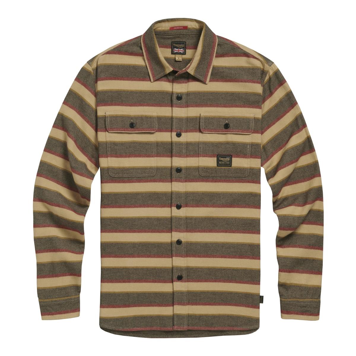 Triumph Penitary Flannel Shirt