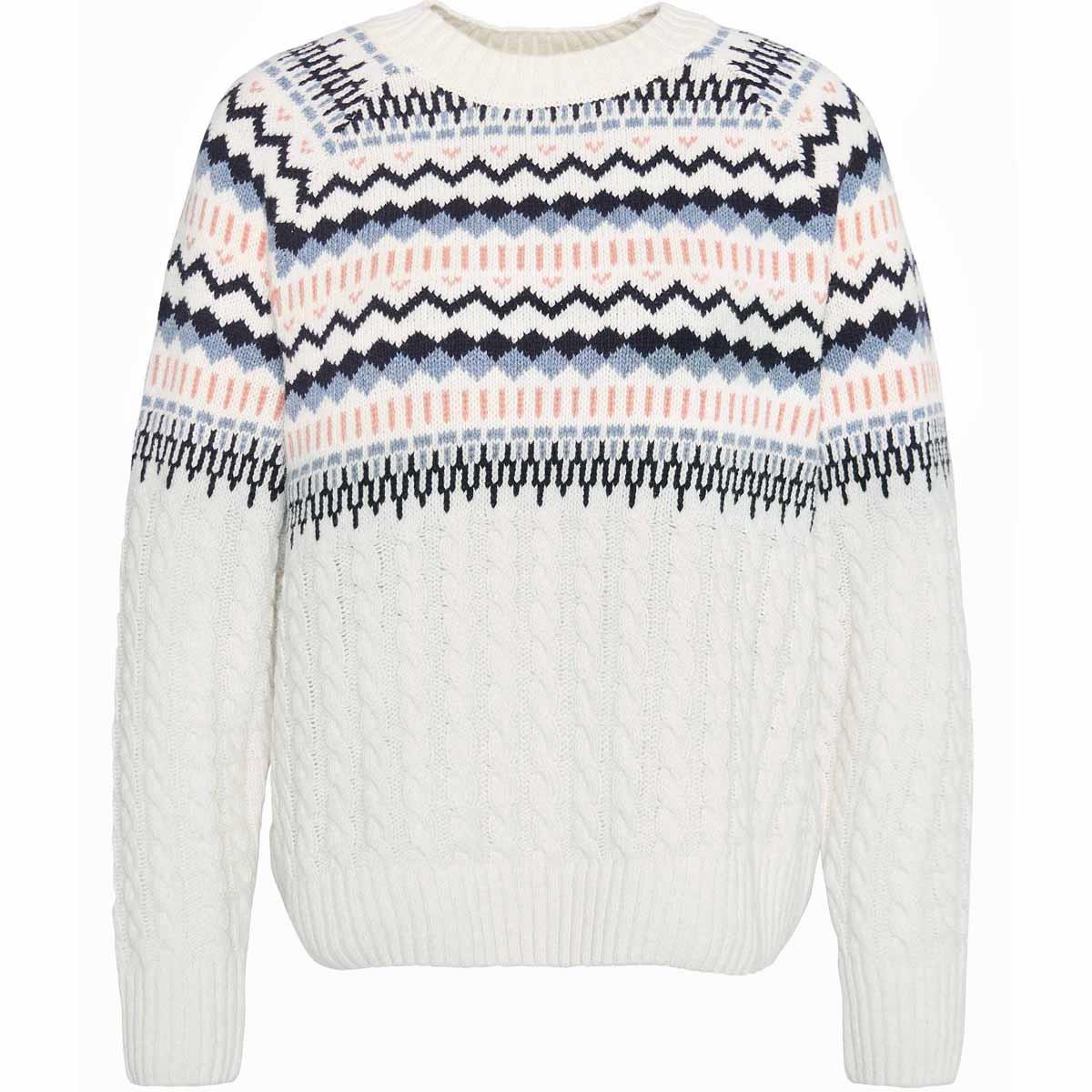 Barbour Womens Marnie Knitted Jumper