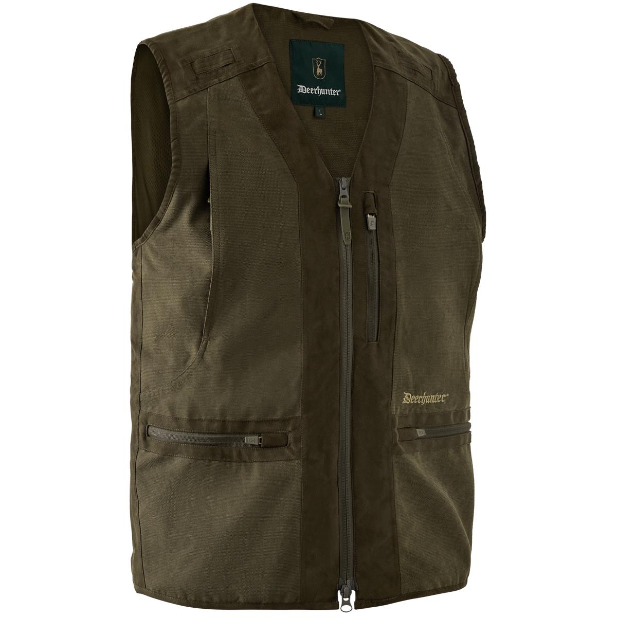 Deerhunter Mens Eagle Waistcoat